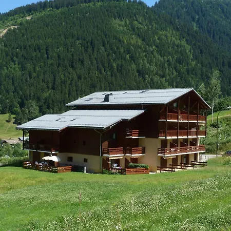 Apartamento Au Pied Des Pistes - 5 Pers. - Fr-1-886-140