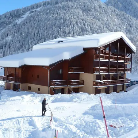 Apartamento Au Pied Des Pistes - 5 Pers. - Fr-1-886-140 *